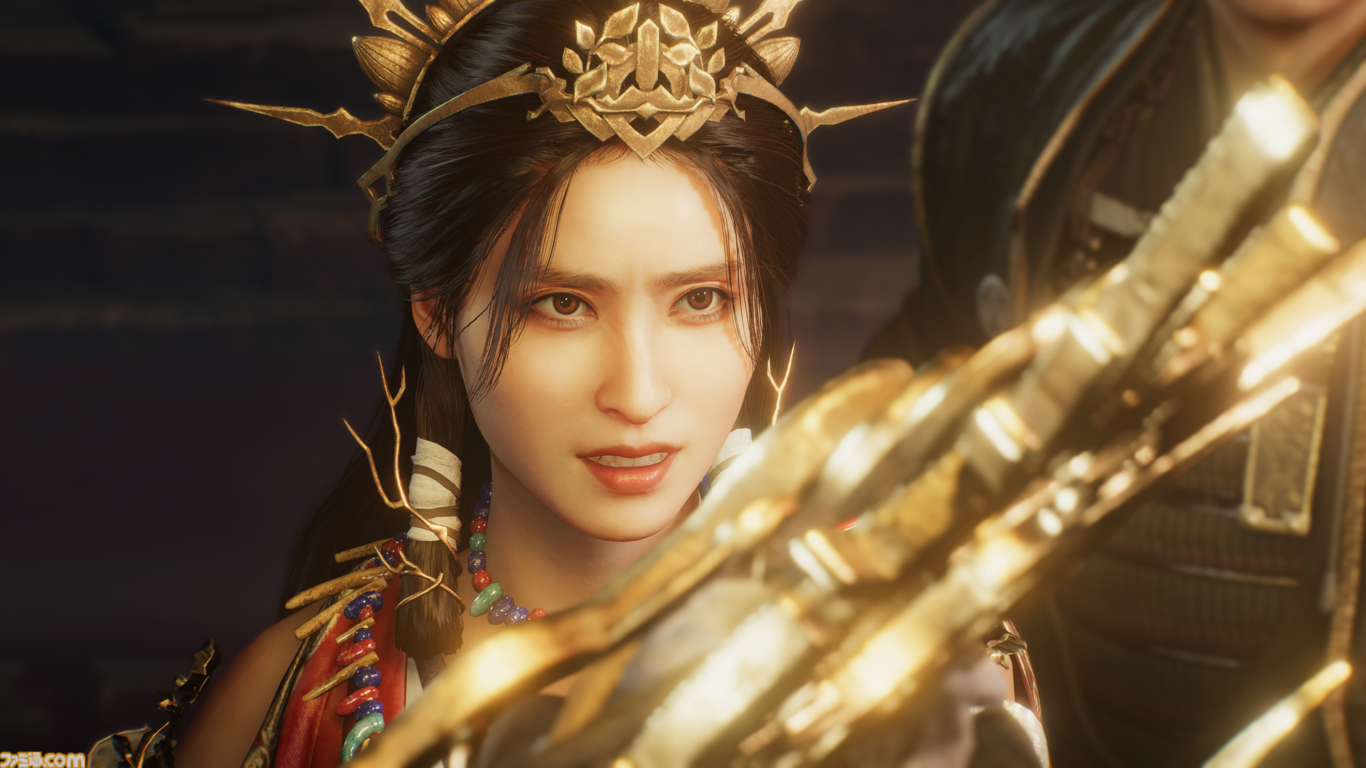 画像ページ (16/16) 『仁王3』インタビュー。体験版の感想をもとに多数