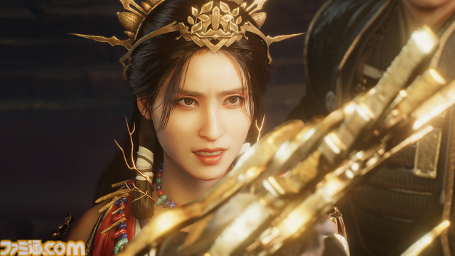『仁王３』インタビュー。プレイヤーからの反応を受けて修正・変更を実施。試遊版のポイントや、卑弥呼役の土屋太鳳さん、国松役の本郷奏多さんとのエピソードなどを聞く【TGS2025】