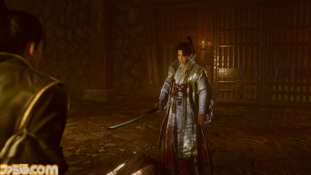 『仁王３』インタビュー。プレイヤーからの反応を受けて修正・変更を実施。試遊版のポイントや、卑弥呼役の土屋太鳳さん、国松役の本郷奏多さんとのエピソードなどを聞く【TGS2025】