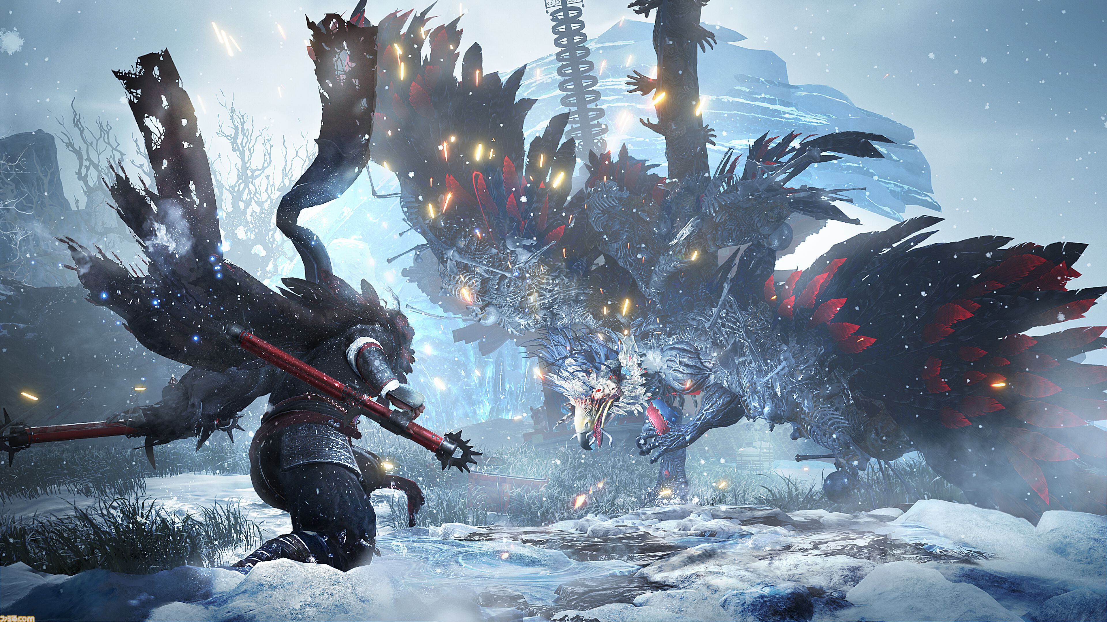 画像ページ (6/16) 『仁王3』インタビュー。体験版の感想をもとに多数