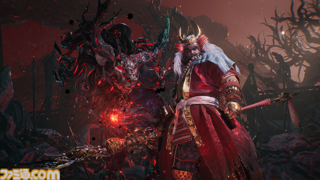 『仁王３』インタビュー。プレイヤーからの反応を受けて修正・変更を実施。試遊版のポイントや、卑弥呼役の土屋太鳳さん、国松役の本郷奏多さんとのエピソードなどを聞く【TGS2025】