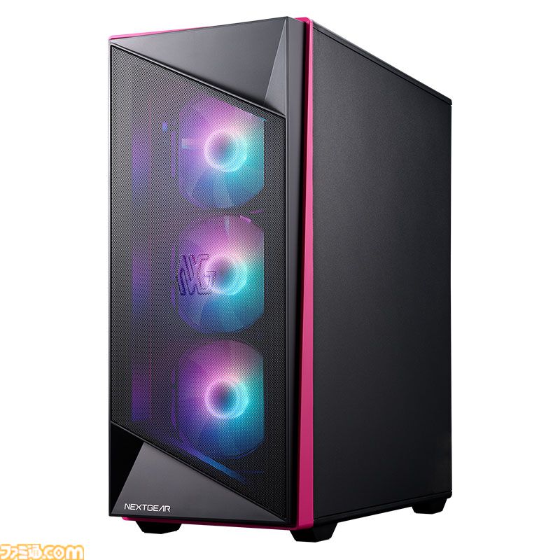 NEXTGEAR”マウスコンピューターのゲーミングPC新シリーズが11000円引き