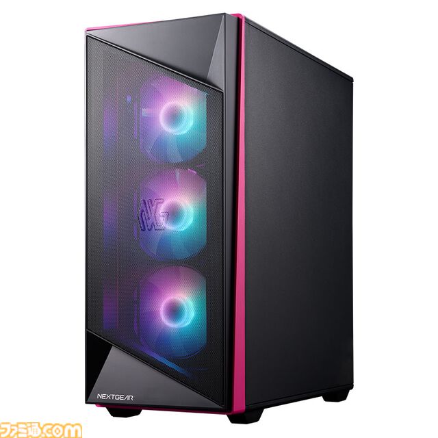 “NEXTGEAR”マウスコンピューターのゲーミングPC新シリーズが11000円引きで購入できるキャンペーンが開催。ラインアップからおすすめPCを紹介