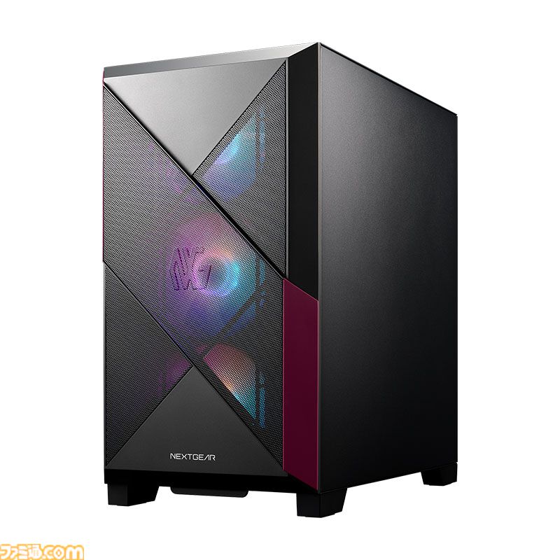 NEXTGEAR”マウスコンピューターのゲーミングPC新シリーズが11000円引き