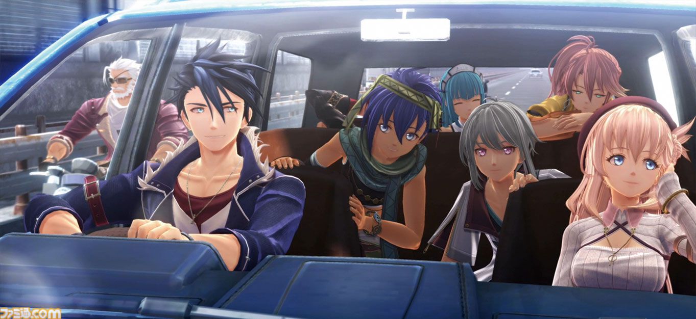『界の軌跡』発売1周年。歴代キャラクターとの再会と共闘が熱い、シリーズ20周年記念のタイトル。世界の核心に迫る物語にファンが大いに驚かされた【今日は何の日？】