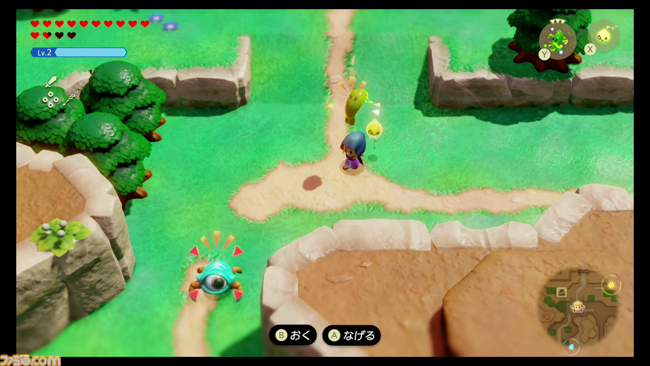 『ゼルダの伝説 知恵のかりもの』発売1周年。シリーズで初めてゼルダ姫が主役にになった可愛らしいビジュアルの作品。物を作り出す新感覚のアクションが楽しかった【今日は何の日？】