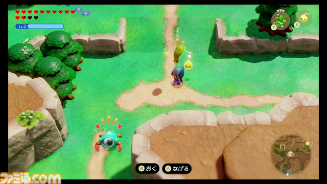 『ゼルダの伝説 知恵のかりもの』発売1周年。シリーズで初めてゼルダ姫が主役にになった可愛らしいビジュアルの作品。物を作り出す新感覚のアクションが楽しかった【今日は何の日？】