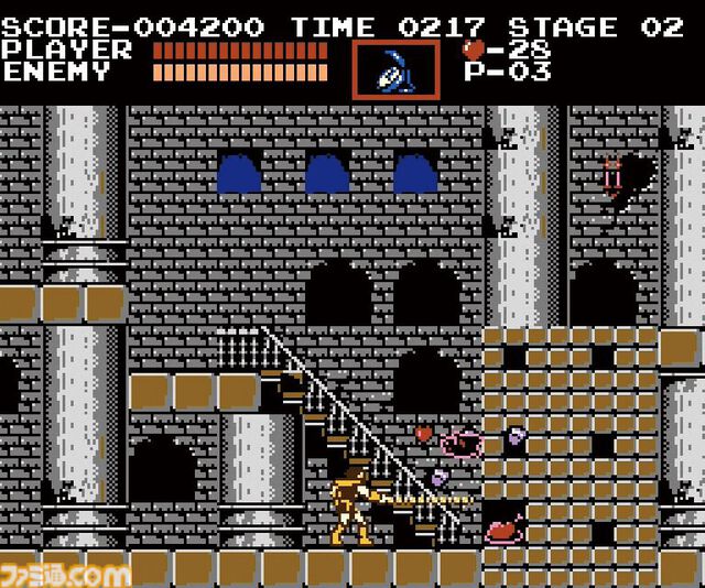 『悪魔城ドラキュラ』が発売された日。当時珍しいゴシックホラーを題材にした名作2Dアクション。主人公がムチを振って戦う姿が新鮮だった【今日は何の日？】