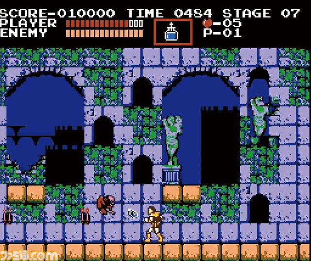 『悪魔城ドラキュラ』が発売された日。当時珍しいゴシックホラーを題材にした名作2Dアクション。主人公がムチを振って戦う姿が新鮮だった【今日は何の日？】