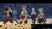 『ライザのアトリエ』が発売された日。ソフトの発売前からライザの健康的な太ももに魅了される人が続出し、大きな話題を呼んだ錬金術RPG【今日は何の日？】
