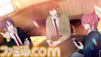 『闇ゆく君に花束を』攻略対象は全員ヤンデレ。まったく違うタイプの男子生徒3人から愛されるR15指定な乙女ゲームがPC向けに2026年リリース