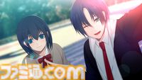 『闇ゆく君に花束を』攻略対象は全員ヤンデレ。まったく違うタイプの男子生徒3人から愛されるR15指定な乙女ゲームがPC向けに2026年リリース