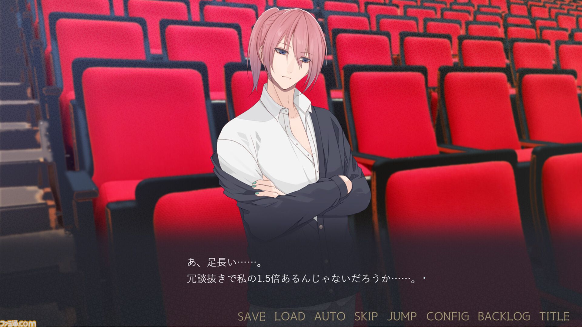 『闇ゆく君に花束を』攻略対象は全員ヤンデレ。まったく違うタイプの男子生徒3人から愛されるR15指定な乙女ゲームがPC向けに2026年リリース