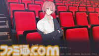 『闇ゆく君に花束を』攻略対象は全員ヤンデレ。まったく違うタイプの男子生徒3人から愛されるR15指定な乙女ゲームがPC向けに2026年リリース