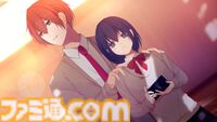 『闇ゆく君に花束を』攻略対象は全員ヤンデレ。まったく違うタイプの男子生徒3人から愛されるR15指定な乙女ゲームがPC向けに2026年リリース