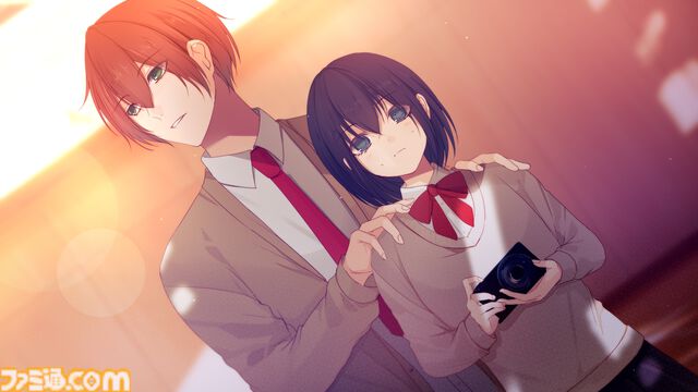 『闇ゆく君に花束を』攻略対象は全員ヤンデレ。まったく違うタイプの男子生徒3人から愛されるR15指定な乙女ゲームがPC向けに2026年リリース