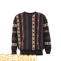 『パラノマサイト』並垣祐太郎、灯野あやめとおそろいのセーターが予約スタート。ヒハク石鹸紙せっけんが付属する2種セットも同時発売