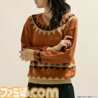 『パラノマサイト』並垣祐太郎、灯野あやめとおそろいのセーターが予約スタート。ヒハク石鹸紙せっけんが付属する2種セットも同時発売