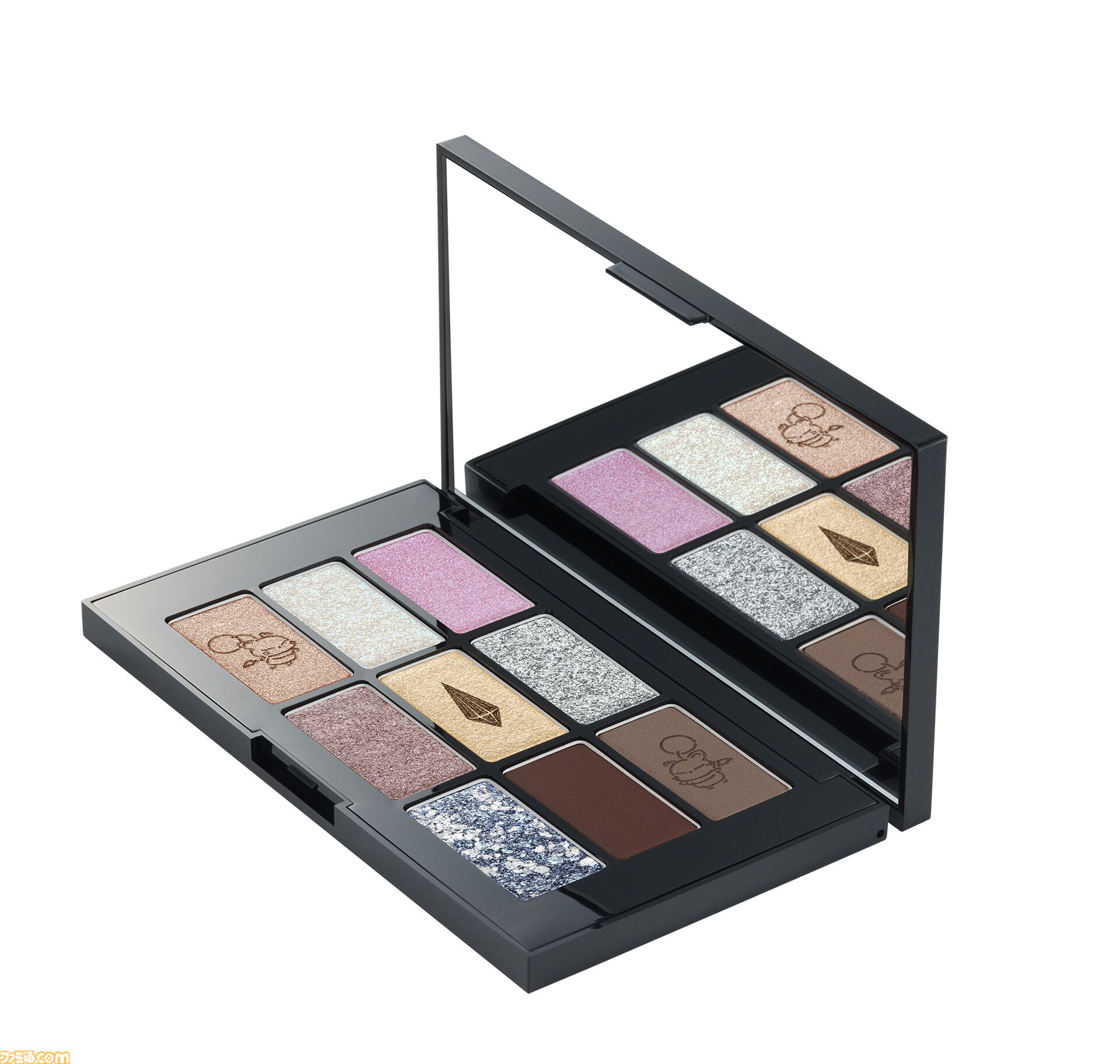 画像ページ (4/18) 『FF14』×シュウウエムラがコラボ。マザー