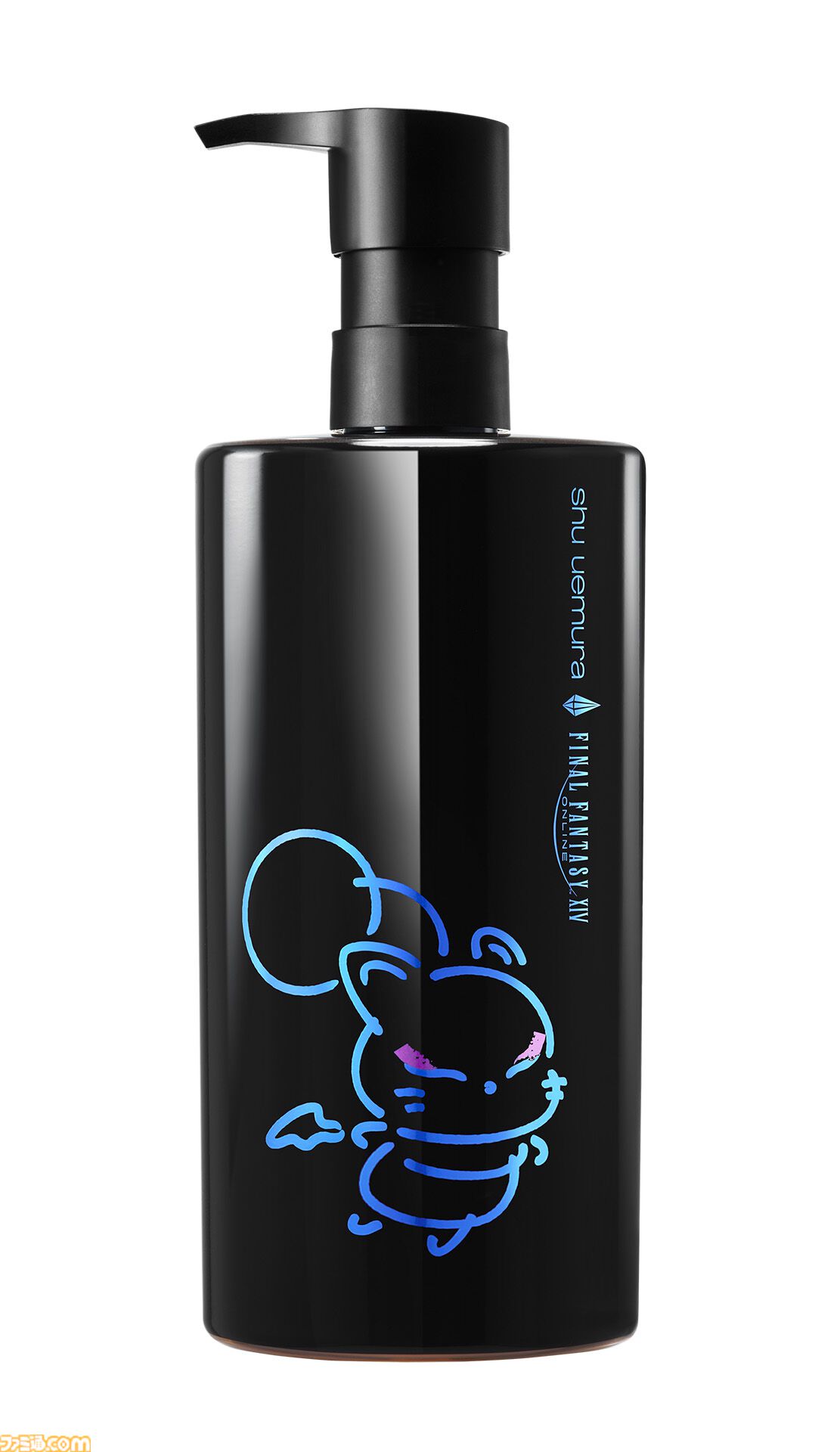 画像ページ (17/18) 『FF14』×シュウウエムラがコラボ。マザー