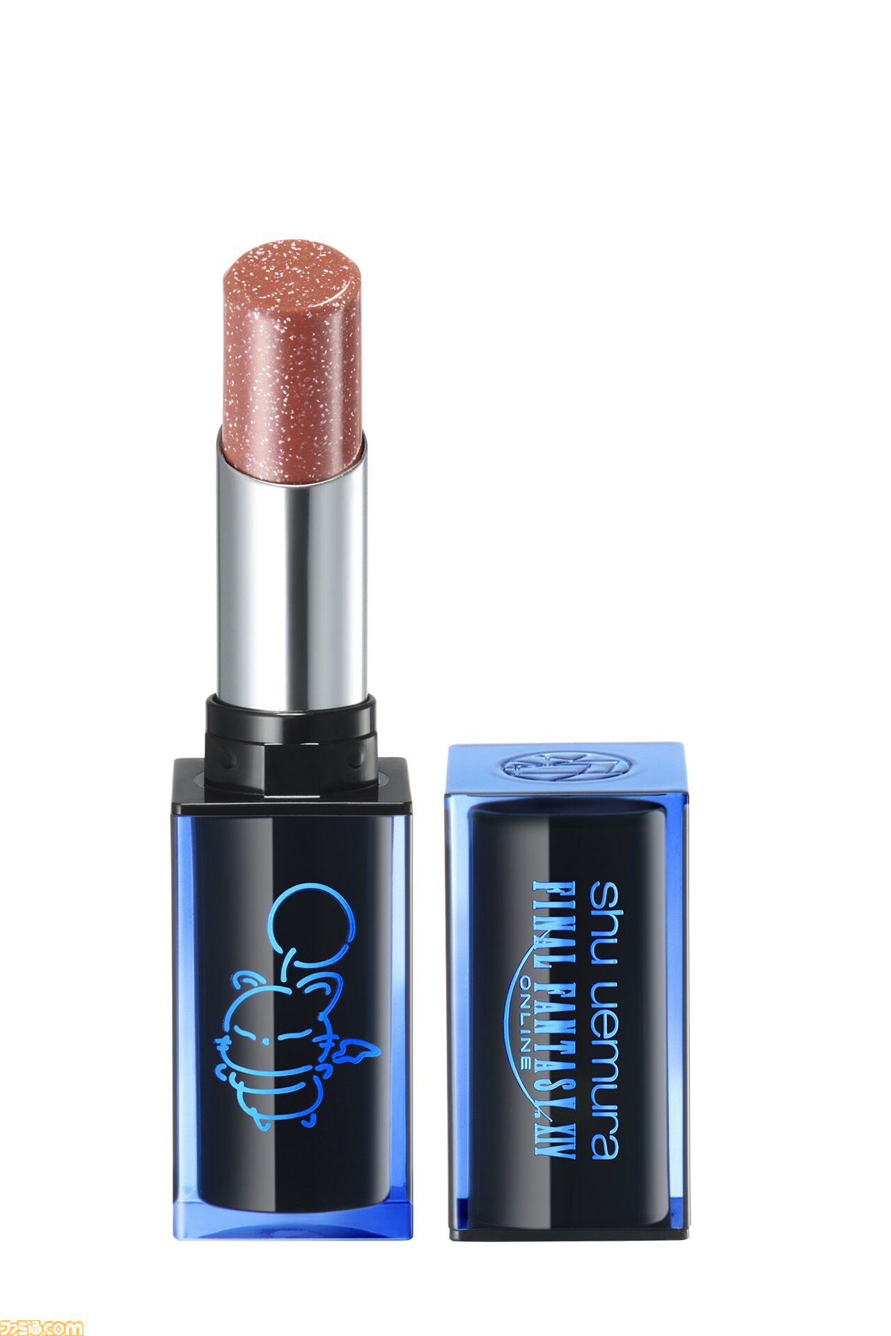 シュウウエムラ　FF14 キーチャーム シュウ ウエムラ×ファイナルファンタジーXIV 2025 ホリデー