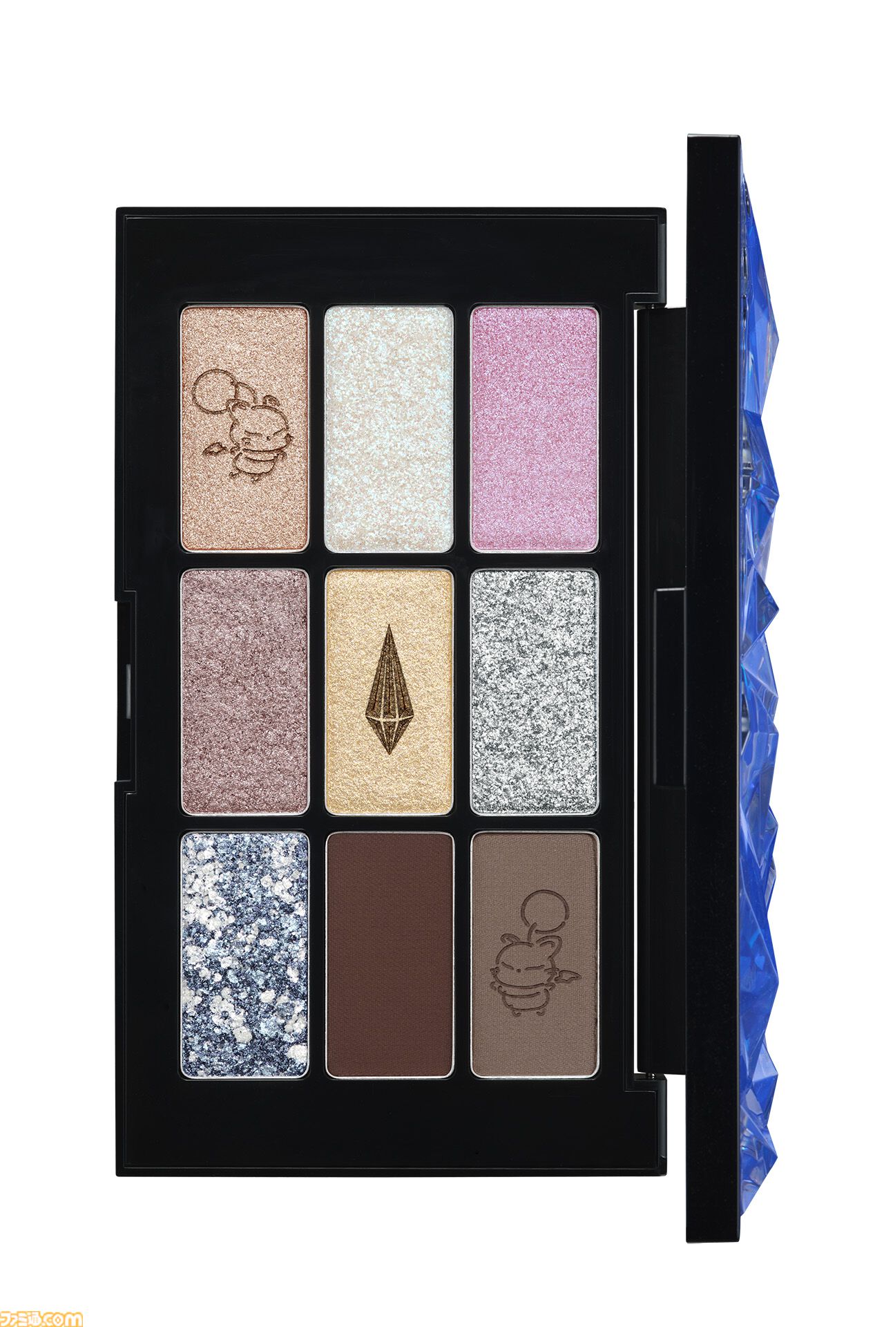 shu uemura x FF14 オリジナル マザークリスタルトートバッグ シュウ