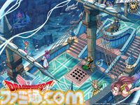 『ドラクエ1＆2』リメイク最新情報。『ドラゴンクエストII』の新舞台に”海底”が登場！ 魔物の脅威から人魚族を救おう。さらなる未知の世界”深海”も【HD-2D版ドラゴンクエストI＆II】