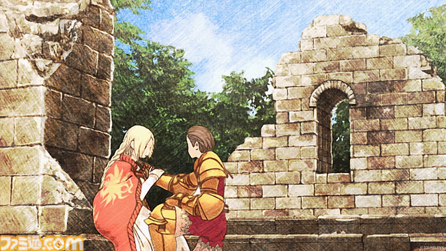 『FFT - イヴァリース クロニクルズ』発売直前生放送が本日（9/21）18時から配信。立花慎之介、潘めぐみ、前野智昭の3名の声優が実機プレイをお届け