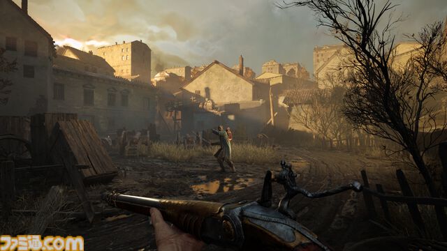 『Valor Mortis』クリーチャーが生まれるナポレオン戦争時代を舞台としたソウルライクアクション。序盤ステージが東京ゲームショウ2025でプレイ可能