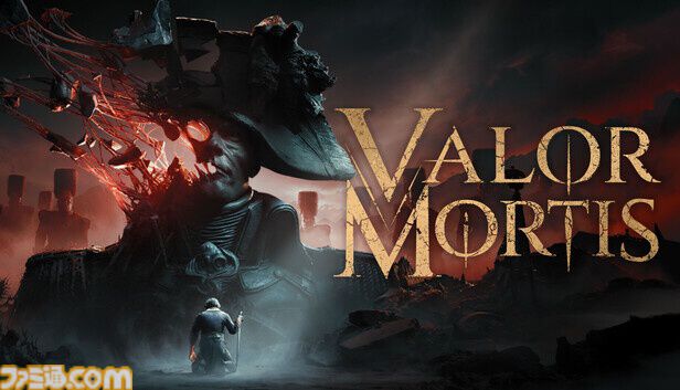 『Valor Mortis』クリーチャーが生まれるナポレオン戦争時代を舞台としたソウルライクアクション。序盤ステージが東京ゲームショウ2025でプレイ可能
