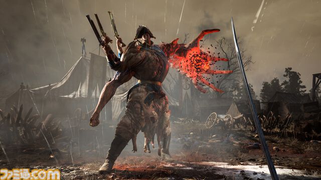 『Valor Mortis』クリーチャーが生まれるナポレオン戦争時代を舞台としたソウルライクアクション。序盤ステージが東京ゲームショウ2025でプレイ可能