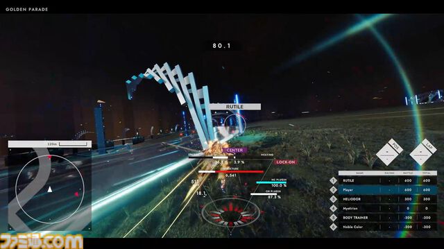 『BREAK ARTS III』レビュー。ロマンとマシンへの“好き”が満載！ハイスピードで展開されるバトルの高揚感たるや！ 近接特化マシンに心を奪われて銃を投げ捨てた