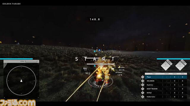 『BREAK ARTS III』レビュー。ロマンとマシンへの“好き”が満載！ハイスピードで展開されるバトルの高揚感たるや！ 近接特化マシンに心を奪われて銃を投げ捨てた