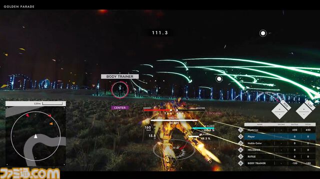 『BREAK ARTS III』レビュー。ロマンとマシンへの“好き”が満載！ハイスピードで展開されるバトルの高揚感たるや！ 近接特化マシンに心を奪われて銃を投げ捨てた