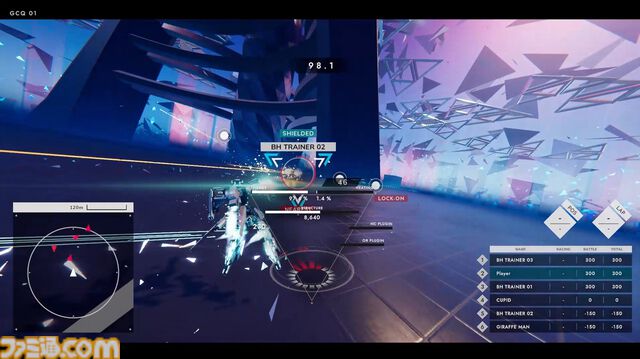 『BREAK ARTS III』レビュー。ロマンとマシンへの“好き”が満載！ハイスピードで展開されるバトルの高揚感たるや！ 近接特化マシンに心を奪われて銃を投げ捨てた