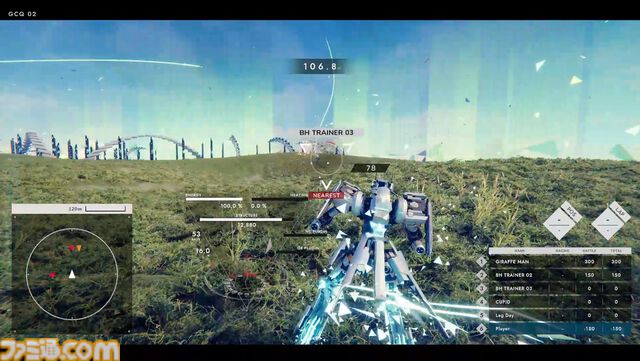 『BREAK ARTS III』レビュー。ロマンとマシンへの“好き”が満載！ハイスピードで展開されるバトルの高揚感たるや！ 近接特化マシンに心を奪われて銃を投げ捨てた