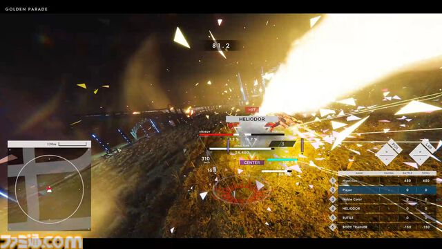 『BREAK ARTS III』レビュー。ロマンとマシンへの“好き”が満載！ハイスピードで展開されるバトルの高揚感たるや！ 近接特化マシンに心を奪われて銃を投げ捨てた