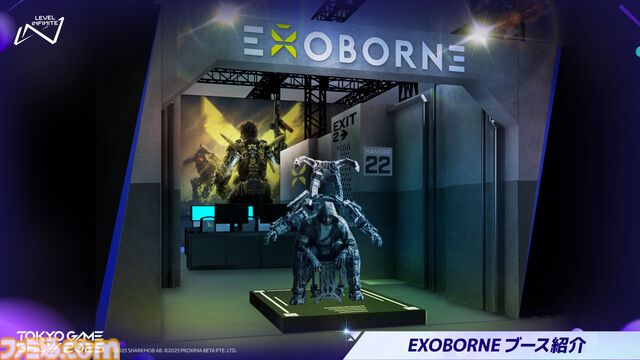 Level Infiniteが東京ゲームショウ2025の出展内容を発表。『モンスターハンターアウトランダーズ』が世界初のプレイアブル出展、進化した『NIKKE』のリアル10連ガチャも