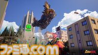 『GIGABASH』キングギドラ、ヘドラが追加されるDLC“ゴジラ：ネメシス”配信。ゴジラたちが都市を蹂躙していく迫力のトレーラーも公開