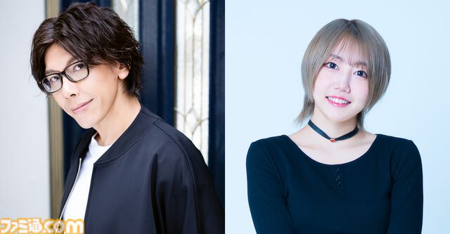 TVアニメ『スーパーの裏でヤニ吸うふたり』佐々木役に佐藤拓也、山田/田山役に星希成奏。メイン声優発表にあわせてボイス入りPVやキャストコメントも到着