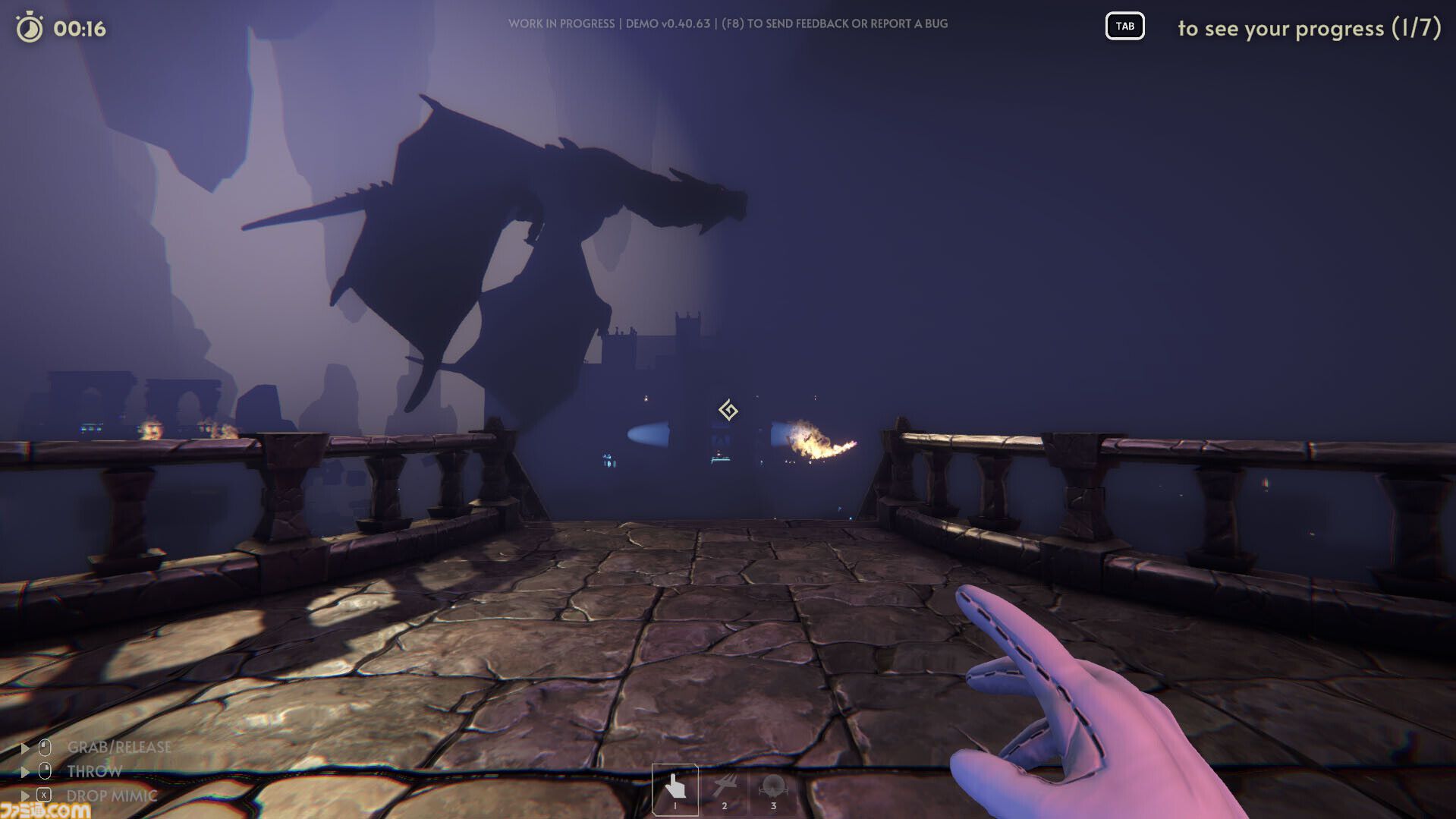 『Goblin Cleanup』ゴブリンメイドがスライモップで血をふきふき。モンスターの復活や罠の再起動などダンジョンの原状回復を行う清掃シミュがSteamで発売