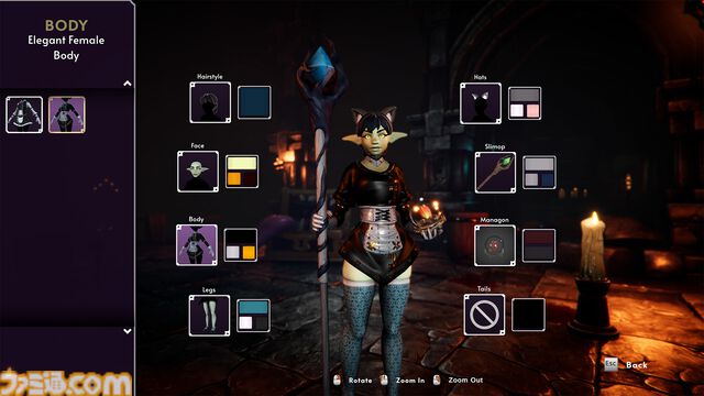 『Goblin Cleanup』ゴブリンメイドがスライモップで血をふきふき。モンスターの復活や罠の再起動などダンジョンの原状回復を行う清掃シミュがSteamで発売