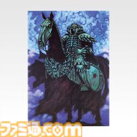 『ベルセルク』一番くじが本日（9/20）発売。B賞とラストワン賞は“髑髏の騎士”のフィギュア。こだわりを感じる甲冑やマントのディテールがイイ