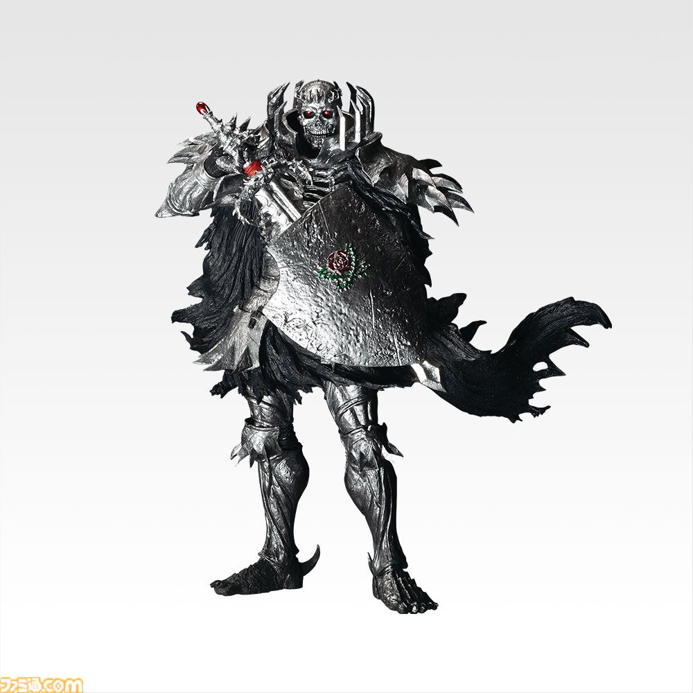 ベルセルク』一番くじが本日（9/20）発売。B賞とラストワン賞は