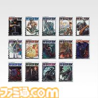 『ベルセルク』一番くじが本日（9/20）発売。B賞とラストワン賞は“髑髏の騎士”のフィギュア。こだわりを感じる甲冑やマントのディテールがイイ