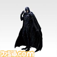 『ベルセルク』一番くじが本日（9/20）発売。B賞とラストワン賞は“髑髏の騎士”のフィギュア。こだわりを感じる甲冑やマントのディテールがイイ