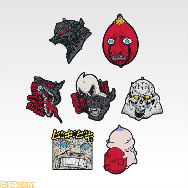 『ベルセルク』一番くじが本日（9/20）発売。B賞とラストワン賞は“髑髏の騎士”のフィギュア。こだわりを感じる甲冑やマントのディテールがイイ