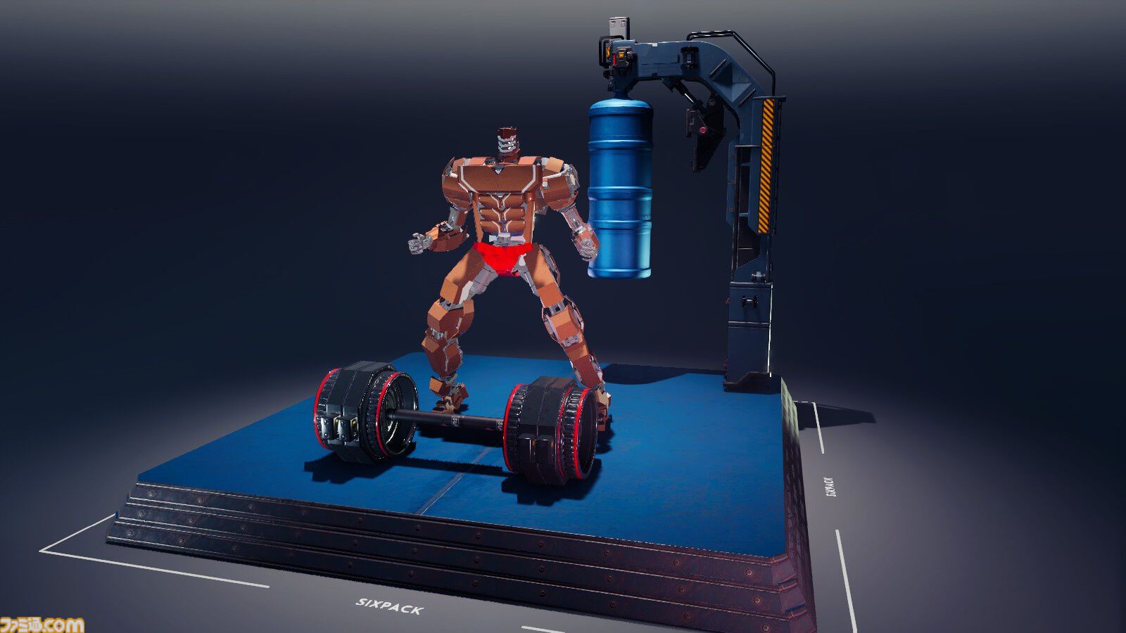 『BREAK ARTS III』が発売。自分だけのカスタム機体で白熱バトルレース！ 参加賞付きカスタイズコンテストも開催
