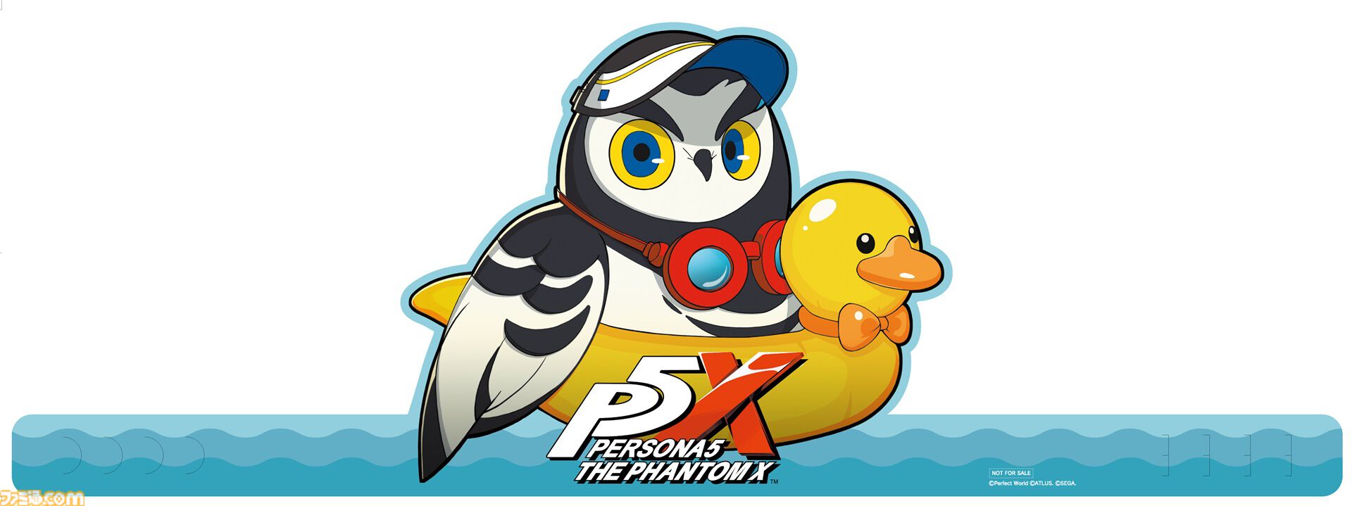 『P5X』夏イベントがモチーフの“海の家”がTGS2025のセガ／アトラスブースに登場。ミニゲームの射的もリアルで楽しめる