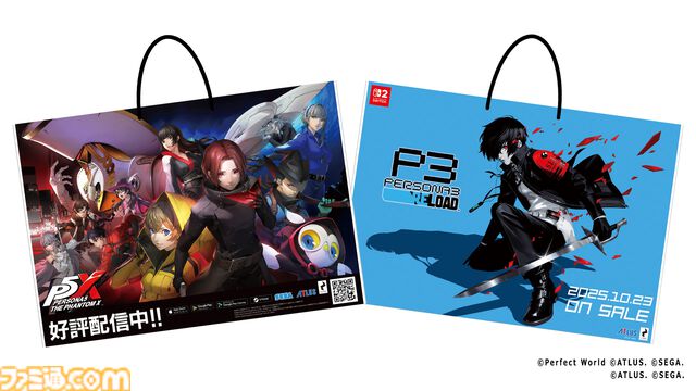 『P5X』夏イベントがモチーフの“海の家”がTGS2025のセガ／アトラスブースに登場。ミニゲームの射的もリアルで楽しめる